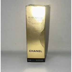 CHANEL Sublimage SUBLIMAGE L'ESSENCE LUMIERE Essence Concentrate 5ml